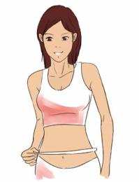 女性的标准腰臀比是多少