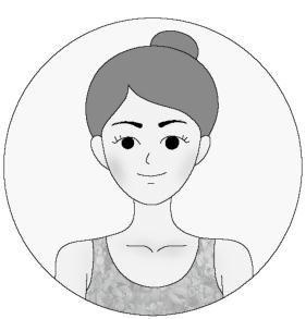 四式减肥操扭扭脖子瘦下巴