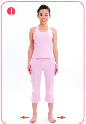 全身甩脂减肥操 塑造S形玲珑体态