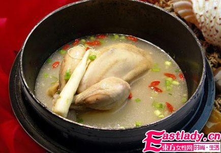 三款丰胸食谱 让你不做平胸女