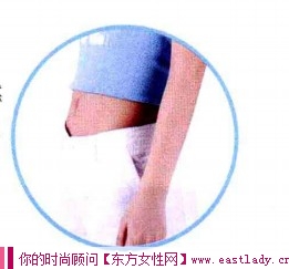 腹式呼吸可燃脂塑腰