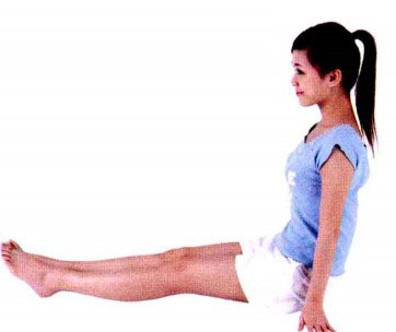 束发圈瘦腰方法 变成纤腰美人