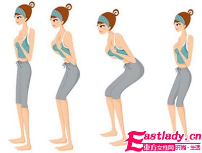 二十分钟提臀瘦身操 让你速减五公斤