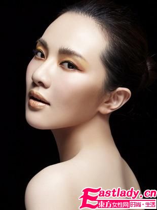 三步瑜伽瘦脸方法 跟嘟嘟脸说byebye