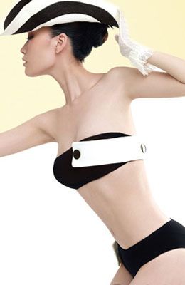 两个瘦腰瘦肚子运动 塑造纤细腰部