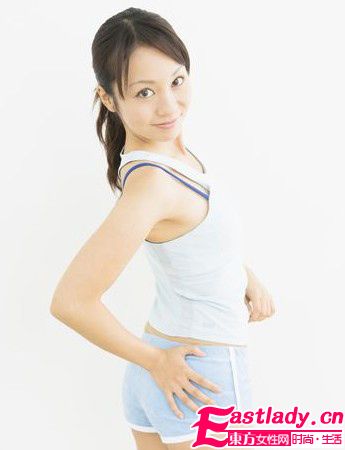 翘臀修炼法两法则 秀出好身材