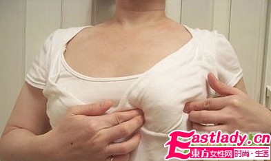 按摩乳头 7招快速丰胸