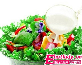 明星们最爱的9种瘦腿食物