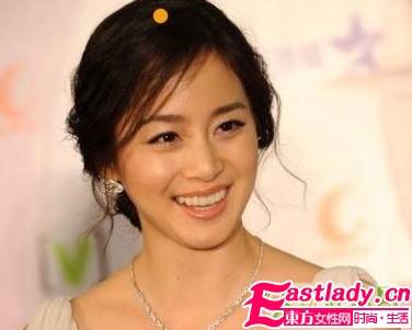 穴位瘦脸 这些女明星有妙招