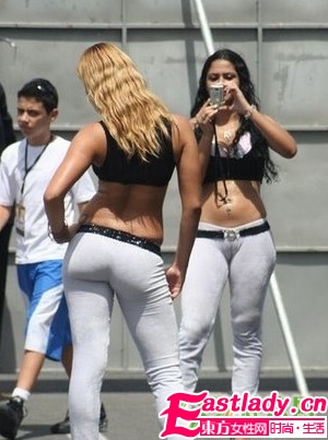 臀部形状与性格财运关系