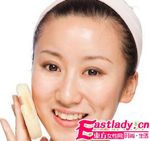 4个小练习打造巴掌脸美女