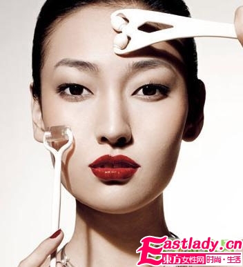 4个神奇瘦脸术 V脸不是梦