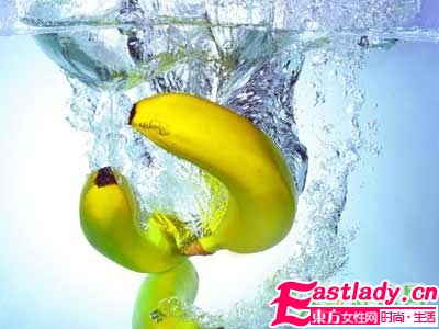 热带水果助你小腿瘦瘦瘦