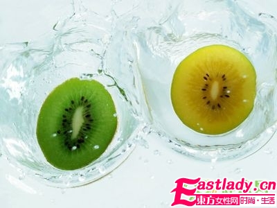 热带水果助你小腿瘦瘦瘦
