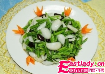 摆脱大象腿的7大蔬果