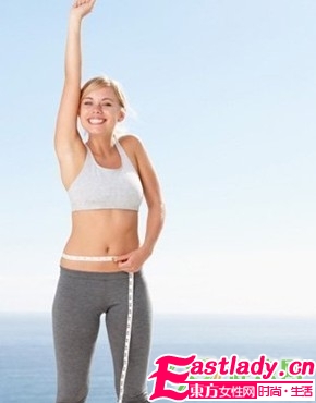 腹婆轻松变腰精的小秘诀