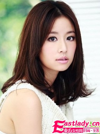 林心如快速瘦脸的秘诀