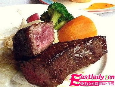 丰胸又瘦身的5种食物