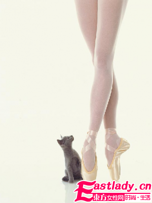 消除腿部赘肉 拥有修长美腿