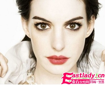 7步瘦脸操打造巴掌脸