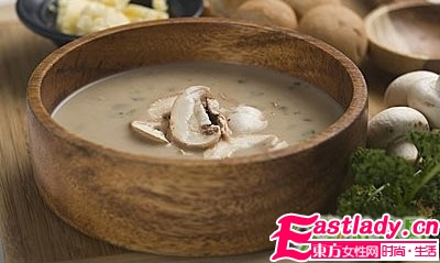 让你前凸后翘的五款丰胸汤