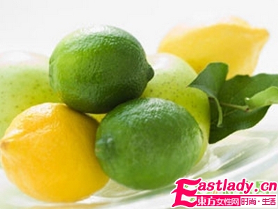 7种食物吃出漂亮鹅蛋脸