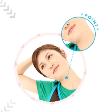 瘦脸操也能快速瘦脸