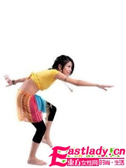 这样做 你也可以性感翘臀