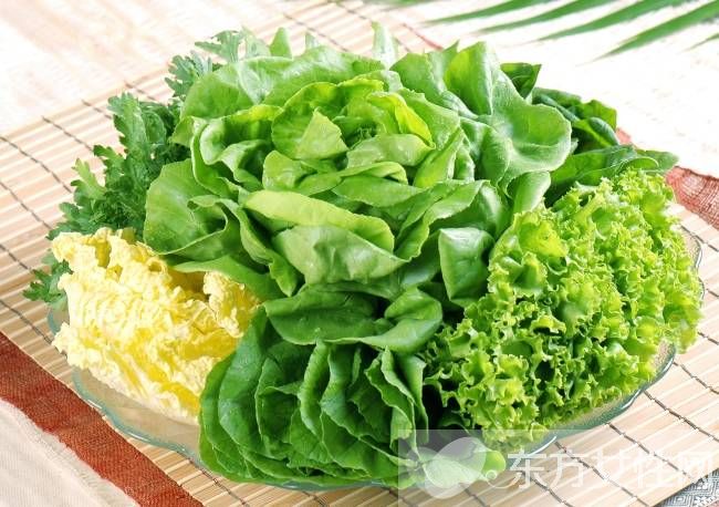 健康饮食减肥方法 保证让你吃多少都不发胖