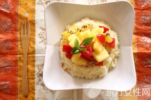 五款超强健康减肥食谱 让你轻松享 瘦