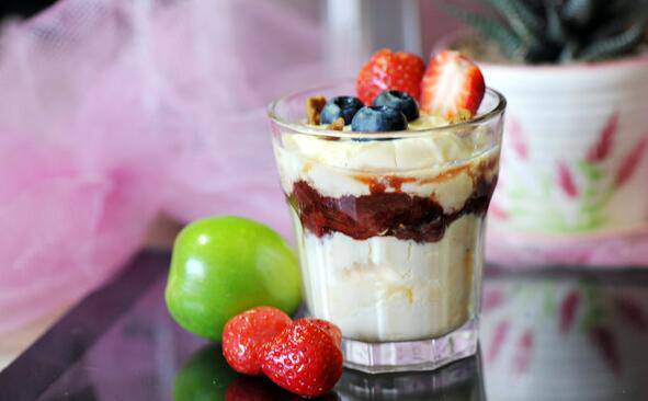 8款减肥早餐 看看哪一款适合你