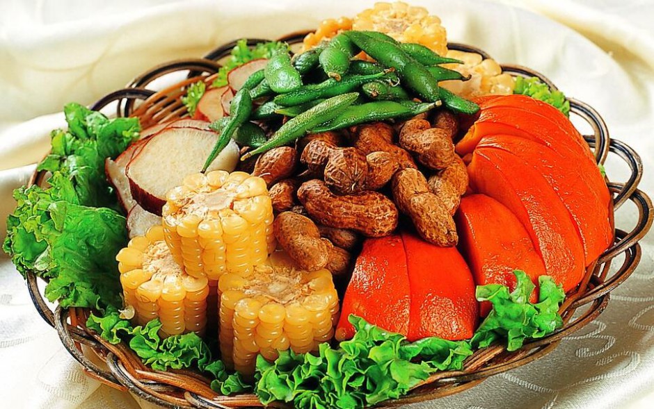 越吃越瘦的10种杂粮 让你变美不再是梦