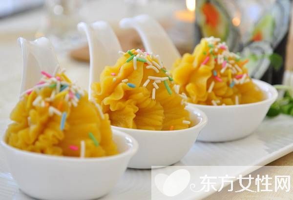 5款红薯减肥食谱 三天让你瘦6斤