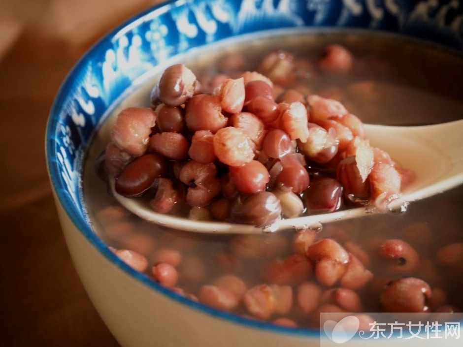 红豆薏米快速减肥法 红豆薏米的功效有哪些