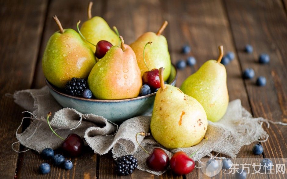 苹果酸奶减肥法原理是什么 8种水果让你越吃越瘦
