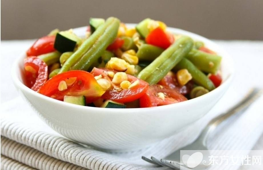 一周健康科学减肥餐 想不瘦都难