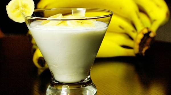 香蕉酸奶减肥法 4款食谱迅速甩脂不是问题