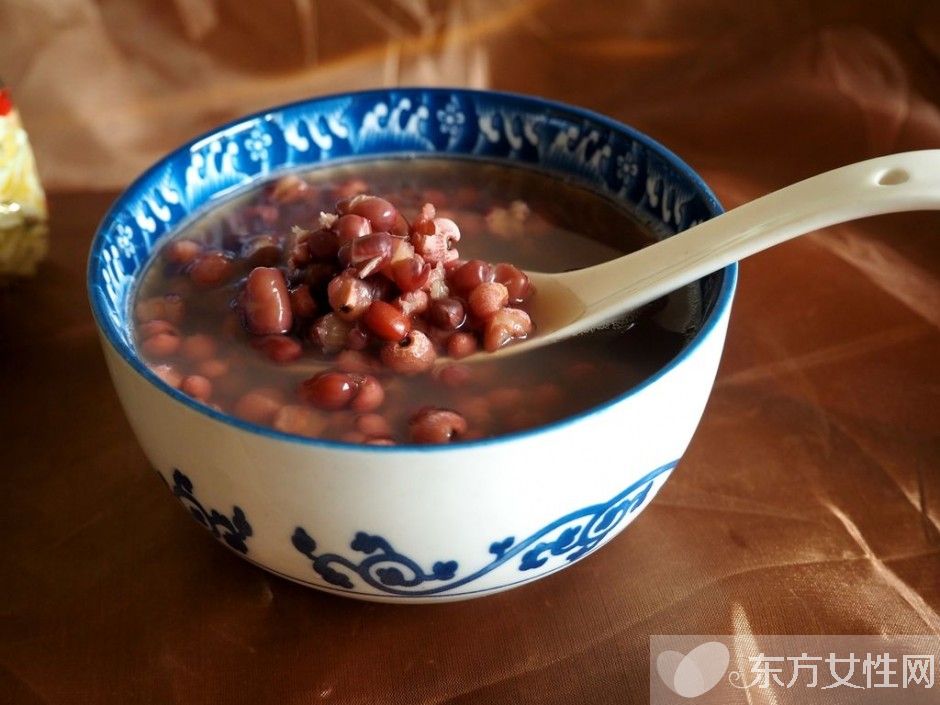 红豆薏米快速减肥法 红豆薏米的功效有哪些