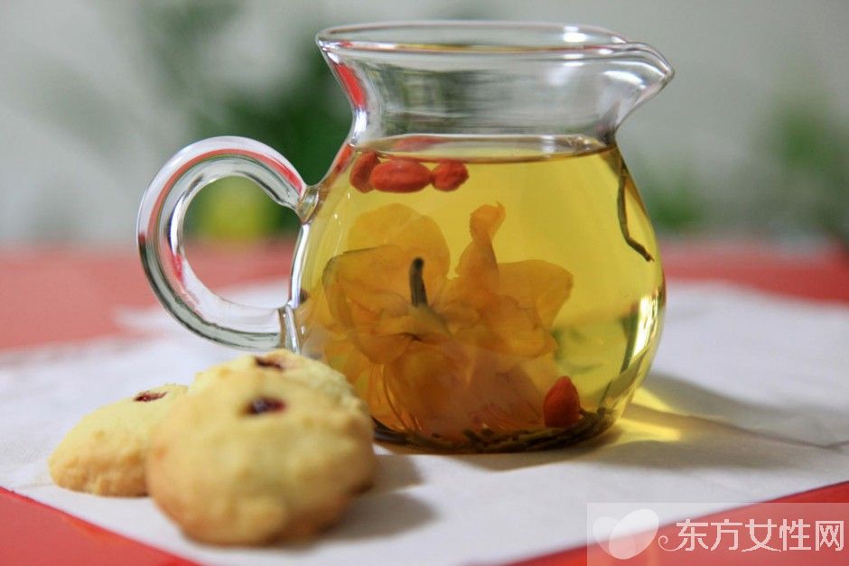 这三款减肥茶保证让你清脂不伤身