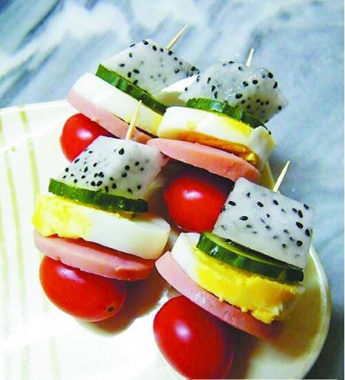 低热量食物有哪些  5款低热量减肥食谱