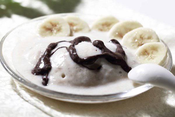 香蕉酸奶减肥法 4款食谱迅速甩脂不是问题