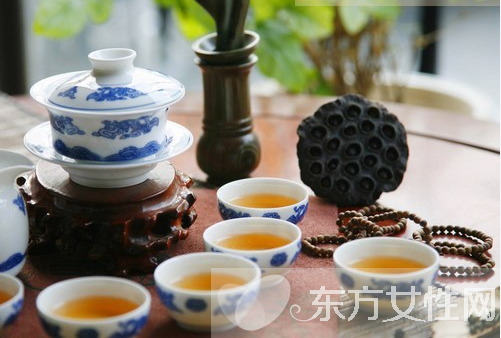 这三款减肥茶保证让你清脂不伤身