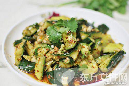 五款超强健康减肥食谱 让你轻松享 瘦