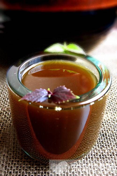 中药减肥瘦身汤 7种配方的减肥功效你知多少