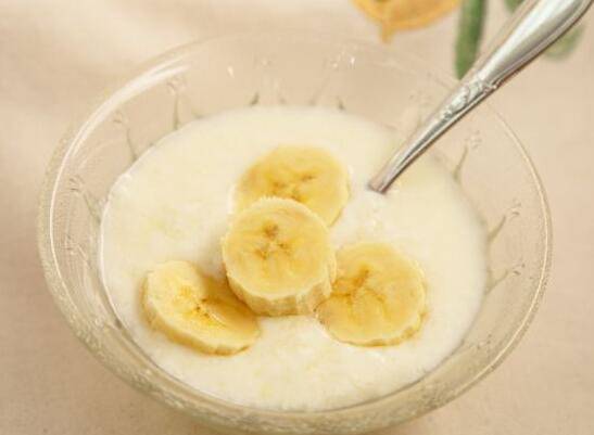香蕉酸奶减肥法 原来香蕉还能这样吃