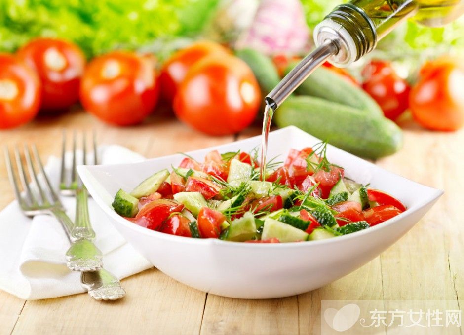 健康饮食减肥方法 保证让你吃多少都不发胖