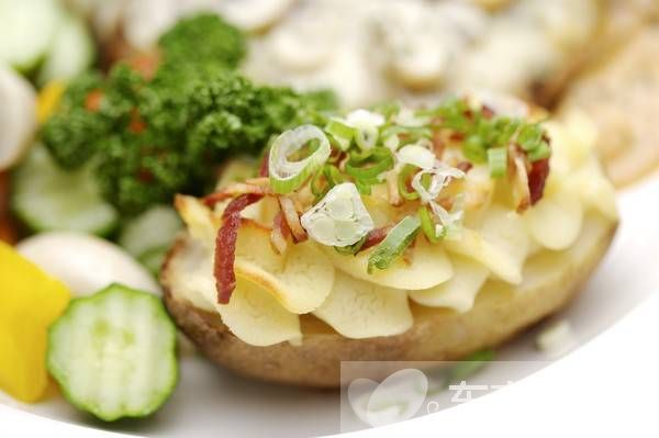 一周健康科学减肥餐 想不瘦都难