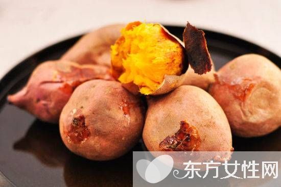 5款红薯减肥食谱 三天让你瘦6斤
