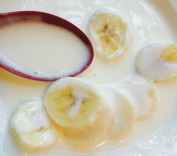 香蕉酸奶减肥法 原来香蕉还能这样吃