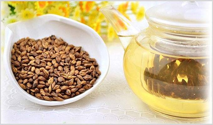 大麦茶的功效与禁忌，减肥美白的功效！